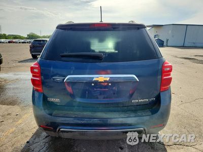 Zdjęcie 6 z 13 samochodu: 2016 CHEVROLET EQUINOX LTZ VIN:2GNALDEKXG6177306 - miniatura