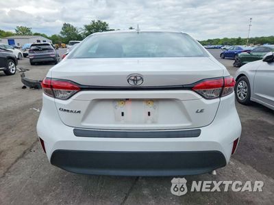 Zdjęcie 6 z 13 samochodu: 2025 TOYOTA COROLLA LE VIN:5YFB4MDE0SP301192 - miniatura