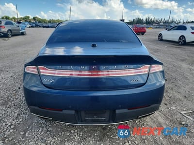Zdjęcie 6 z 12 samochodu: 2019 LINCOLN MKZ VIN:3LN6L5A98KR627068 - miniatura