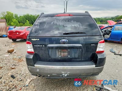 Zdjęcie 6 z 12 samochodu: 2009 FORD TAURUS X SEL VIN:1FMDK02W79GA02454 - miniatura