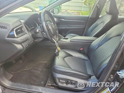 Zdjęcie 7 z 13 samochodu: 2021 TOYOTA CAMRY SE VIN:4T1G11AK4MU536655 - miniatura
