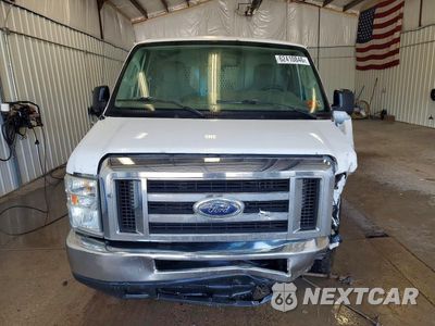 Piąte zdjęcie samochodu w środku: 2009 FORD E250 DELIVERY VAN VIN:1FTNE24WX9DA48693 - miniatura