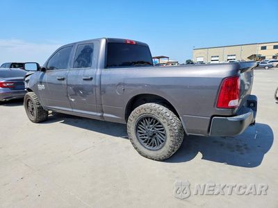 Drugie zdjęcie samochodu z przodu: 2019 RAM 1500 CLASSIC TRADESMAN VIN:1C6RR6FG8KS642811 - miniatura