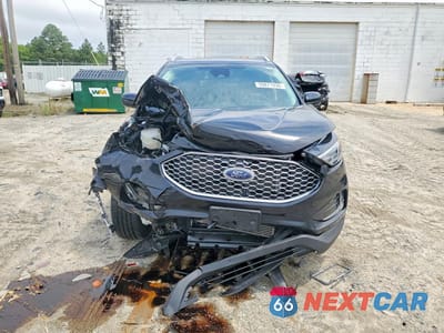 Piąte zdjęcie samochodu w środku: 2024 FORD EDGE SEL VIN:2FMPK4J91RBB07837 - miniatura