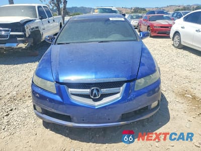 Piąte zdjęcie samochodu w środku: 2007 ACURA TL TYPE S VIN:19UUA75627A019417 - miniatura