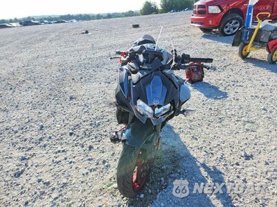 Drugie zdjęcie samochodu z przodu: 2023 KAWASAKI ZR1000 K VIN:JKAZRCK10PA015150 - miniatura