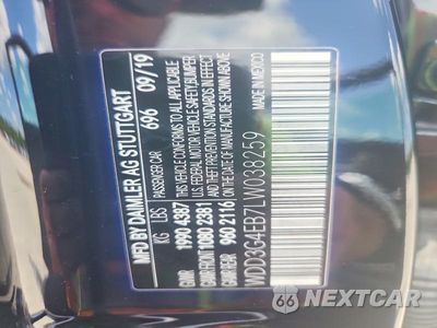 Zdjęcie 12 z 12 samochodu: 2020 MERCEDES-BENZ A 220 VIN:WDD3G4EB7LW038259 - miniatura