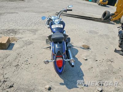 Czwarte zdjęcie samochodu z boku: 2005 YAMAHA XVS1100 A VIN:JYAVP11E85A068982 - miniatura