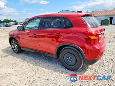 Drugie zdjęcie samochodu z przodu: 2019 MITSUBISHI OUTLANDER SPORT ES VIN:JA4AR3AU3KU011710 - miniatura