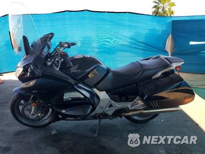 Trzecie zdjęcie samochodu z tyłu: 2012 HONDA ST1300 A VIN:JH2SC511XCK000270 - miniatura
