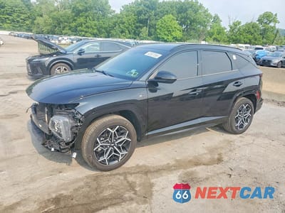 2022 HYUNDAI TUCSON N LINE KM8JFCAE6NU099918 - główne zdjęcie licytacji z USA - miniatura