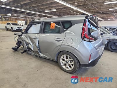 Drugie zdjęcie samochodu z przodu: 2025 KIA SOUL LX VIN:KNDJ23AU4S7936229 - miniatura