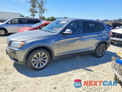 2013 BMW X3 XDRIVE28I 5UXWX9C59D0D05344 - główne zdjęcie licytacji z USA - miniatura