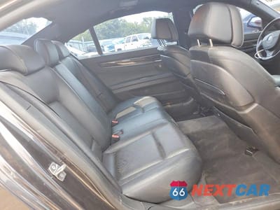 Zdjęcie 10 z 12 samochodu: 2013 BMW 740 LI VIN:WBAYE4C58DD136987 - miniatura