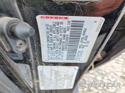 Zdjęcie 12 z 12 samochodu: 2002 TOYOTA CAMRY SE VIN:JTDBE32K220099479 - miniatura