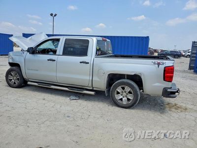 Drugie zdjęcie samochodu z przodu: 2014 CHEVROLET SILVERADO K1500 LT VIN:3GCUKREC6EG476114 - miniatura