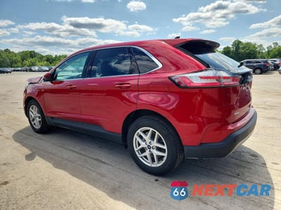 Drugie zdjęcie samochodu z przodu: 2022 FORD EDGE SEL VIN:2FMPK4J95NBA12059 - miniatura