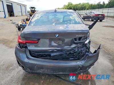 Zdjęcie 6 z 13 samochodu: 2021 BMW 330E VIN:3MW5P7J0XM8B77902 - miniatura