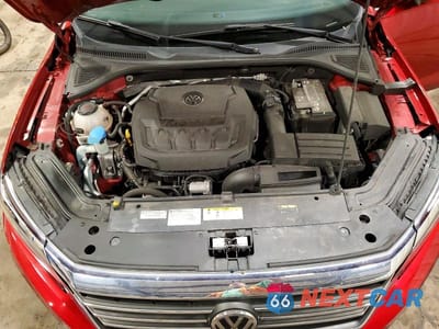 Zdjęcie 11 z 12 samochodu: 2021 VOLKSWAGEN PASSAT SE VIN:1VWSA7A37MC003387 - miniatura