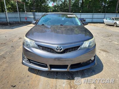 Piąte zdjęcie samochodu w środku: 2014 TOYOTA CAMRY SE VIN:4T1BF1FK7EU830170 - miniatura