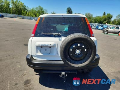 Zdjęcie 6 z 12 samochodu: 2001 HONDA CR-V LX VIN:JHLRD18491C042565 - miniatura