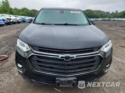 Piąte zdjęcie samochodu w środku: 2018 CHEVROLET TRAVERSE PREMIER VIN:1GNEVJKW0JJ262781 - miniatura