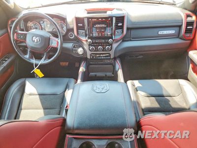 Zdjęcie 8 z 12 samochodu: 2019 RAM 1500 REBEL VIN:1C6SRFET9KN834446 - miniatura