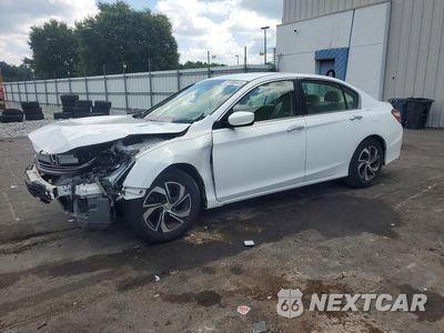 2016 HONDA ACCORD LX 1HGCR2F30GA081653 - główne zdjęcie licytacji z USA - miniatura