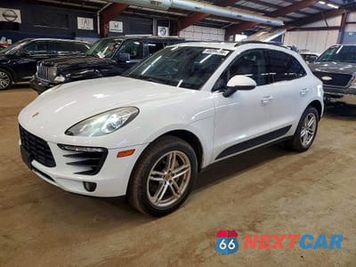 2017 PORSCHE MACAN S WP1AB2A5XHLB14407 - główne zdjęcie licytacji z USA - miniatura