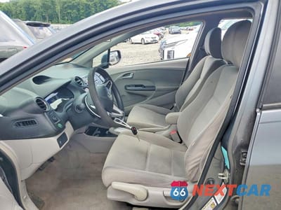 Zdjęcie 7 z 12 samochodu: 2012 HONDA INSIGHT LX VIN:JHMZE2H59CS004253 - miniatura