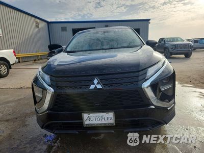 Piąte zdjęcie samochodu w środku: 2022 MITSUBISHI ECLIPSE CROSS LE VIN:JA4ASVAA6NZ055830 - miniatura