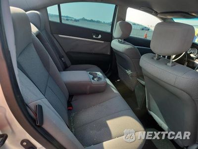 Zdjęcie 10 z 12 samochodu: 2008 MITSUBISHI GALANT ES VIN:4A3AB36FX8E014429 - miniatura