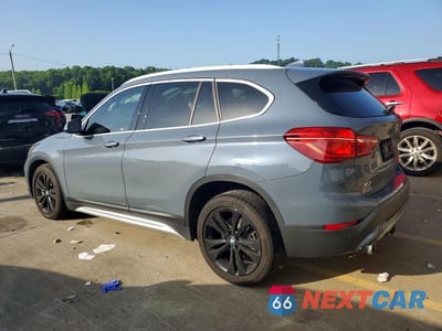 Drugie zdjęcie samochodu z przodu: 2020 BMW X1 XDRIVE28I VIN:WBXJG9C02L5P23648 - miniatura
