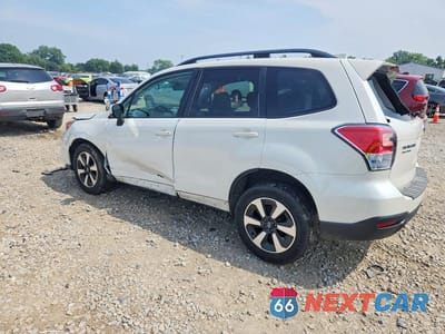 Drugie zdjęcie samochodu z przodu: 2017 SUBARU FORESTER 2.5I PREMIUM VIN:JF2SJAEC6HH448028 - miniatura