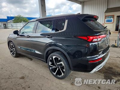 Drugie zdjęcie samochodu z przodu: 2024 MITSUBISHI OUTLANDER SEL VIN:JA4J4WA82RZ048683 - miniatura