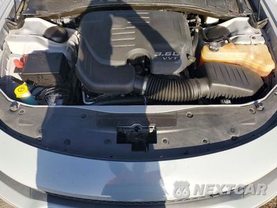 Zdjęcie 11 z 12 samochodu: 2020 DODGE CHARGER GT VIN:2C3CDXHG2LH245088 - miniatura