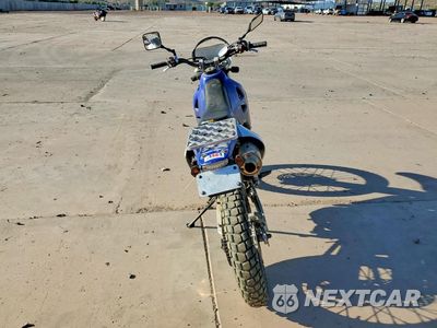 Czwarte zdjęcie samochodu z boku: 2000 SUZUKI DR-Z400 S VIN:JS1SK43A7Y2101870 - miniatura