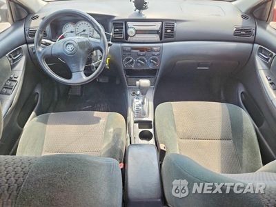 Zdjęcie 8 z 12 samochodu: 2007 TOYOTA COROLLA S VIN:1NXBR32E67Z827749 - miniatura