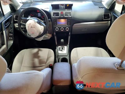 Zdjęcie 8 z 13 samochodu: 2018 SUBARU FORESTER 2.5I VIN:JF2SJABC1JH574484 - miniatura