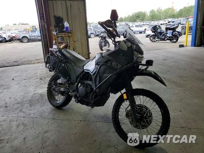 2022 KAWASAKI KL650 L ML5KLEL15NDA02678 - główne zdjęcie licytacji z USA - miniatura