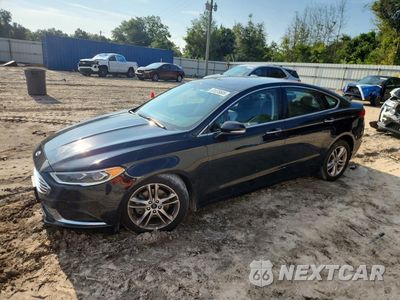 2018 FORD FUSION SE 3FA6P0HD9JR192765 - główne zdjęcie licytacji z USA - miniatura