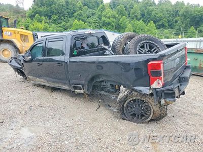 Drugie zdjęcie samochodu z przodu: 2024 FORD F250 SUPER DUTY VIN:1FT8W2BMXRED62012 - miniatura