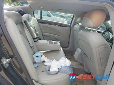 Zdjęcie 10 z 12 samochodu: 2009 BUICK LUCERNE CXL VIN:1G4HD57M89U145480 - miniatura