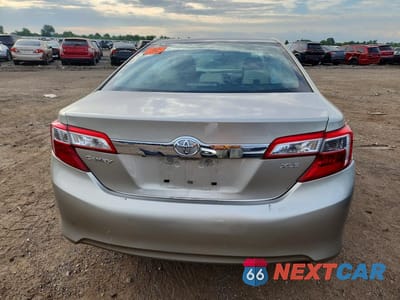 Zdjęcie 6 z 13 samochodu: 2014 TOYOTA CAMRY XLE VIN:4T4BF1FK7ER337997 - miniatura