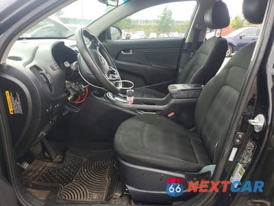 Zdjęcie 7 z 12 samochodu: 2012 KIA SPORTAGE LX VIN:KNDPB3A27C7207104 - miniatura