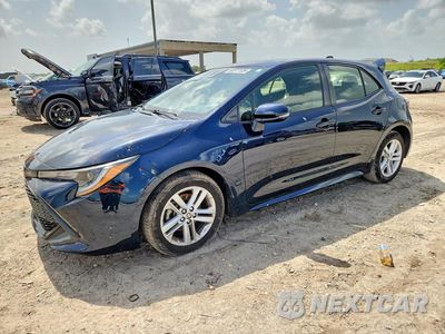 2022 TOYOTA COROLLA HATCHBACK SE JTND4MBE9N3148056 - główne zdjęcie licytacji z USA - miniatura