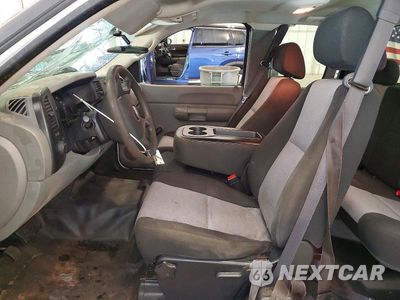 Zdjęcie 7 z 12 samochodu: 2007 CHEVROLET SILVERADO C1500 VIN:1GCEC19C27Z583676 - miniatura