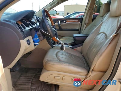 Zdjęcie 7 z 13 samochodu: 2008 BUICK ENCLAVE CXL VIN:5GAER23718J264674 - miniatura