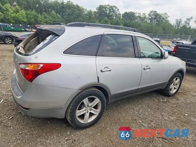 Trzecie zdjęcie samochodu z tyłu: 2007 HYUNDAI VERACRUZ GLS VIN:KM8NU13C57U022757 - miniatura