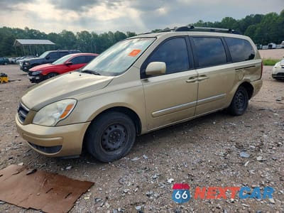 2008 HYUNDAI ENTOURAGE GLS KNDMC233386056193 - główne zdjęcie licytacji z USA - miniatura